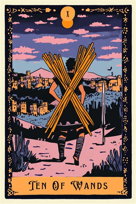 10 Wands