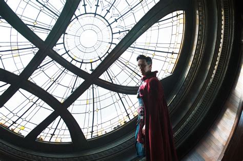 Doctor Strange Set Designs and Filming Locations | Architectural Digest