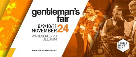 Petrolbrothers @Gentleman’s Fair , Waregem Xpo, 8 November to 11 ...