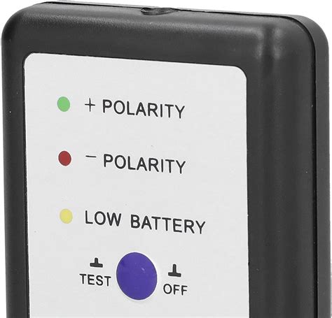 Buy Phase Tester,Phase Tester Audio Speaker Horn Positive Negative ...