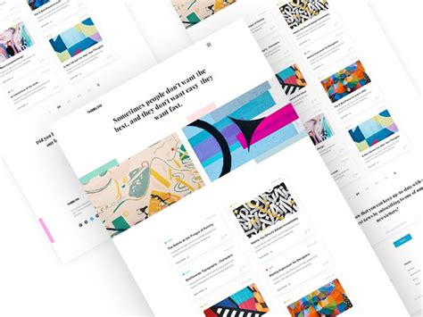 Image result for Blog Page Creation