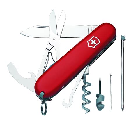 Compact Swiss Army Knife by VICTORINOX - BRANDS-VICTORINOX : Mitchells ...