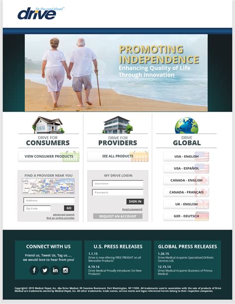 Drive DeVilbiss Healthcare Company Profile - Revenue, Employees ...