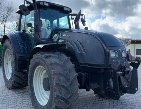 7750 Stunden: Valtra T 162 Versu für 37.485 Euro | agrarheute.com