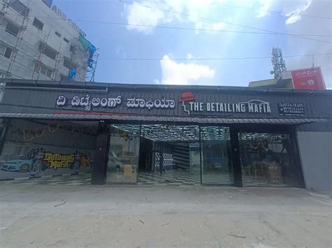 The Detailing Mafia Outlet Locations | Car Detailing