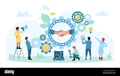 Partner Work Cartoon 的图像结果