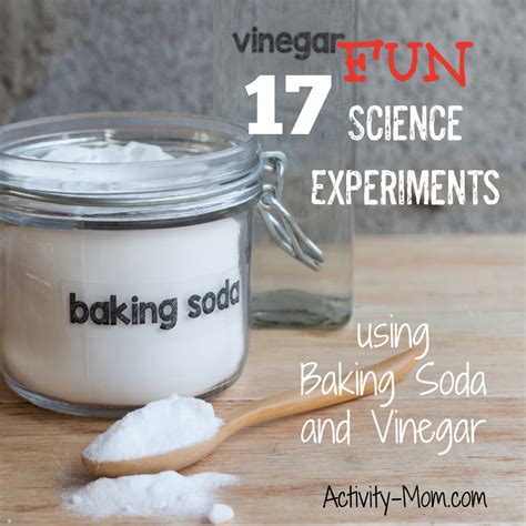 Baking Soda And Vinegar Experiment Ryan at Hugo Jenyns blog