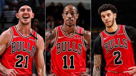 A new era of Bulls basketball: DeMar DeRozan, Lonzo Ball, and Alex ...