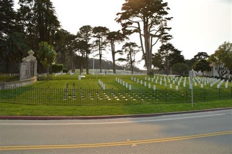 Golden Gate National Cemetery, San Bruno - Tripadvisor