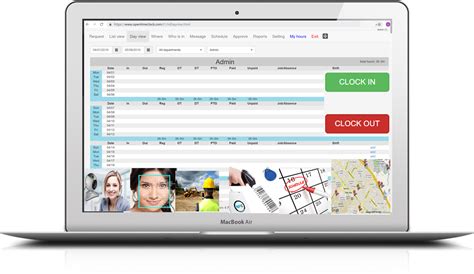 Image result for Time Clock Programs