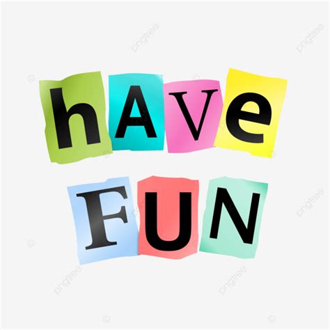 Have Fun 的图像结果