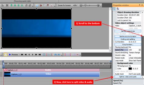 Vsdc Tutorial Muting Sound 的图像结果