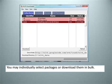 Image result for Nltk Tutorial Python