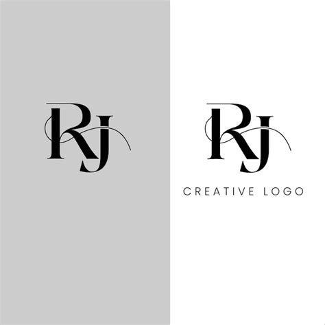 Rjn logo design Images - Free Download on Freepik