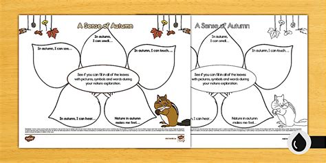 Five Senses of Autumn | Seasons