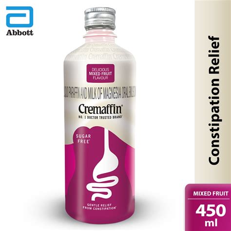 Cremaffin Sugar Free Mixed Fruit Flavour Syrup 450 ml Price, Uses, Side ...