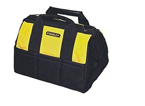 Stanley Nylon Waterproof Tool Bag(Medium)- 93-223 : Amazon.in: Home ...
