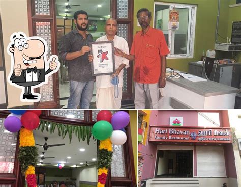 Hari Bhavan Family Pure Veg(No onion&No garlic) Restaurant, Rameswaram ...