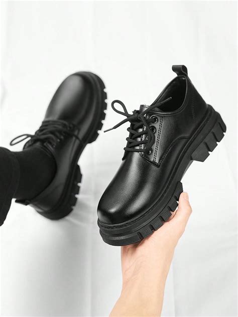 Business Casual Black Shoes 的图像结果