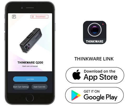 Image result for Thinkware F200 App Tutorial
