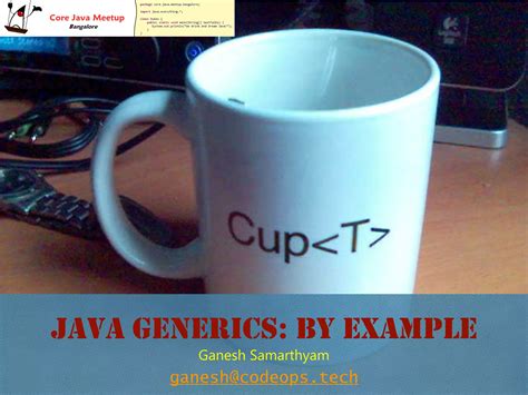 Image result for Generics Program Example Java