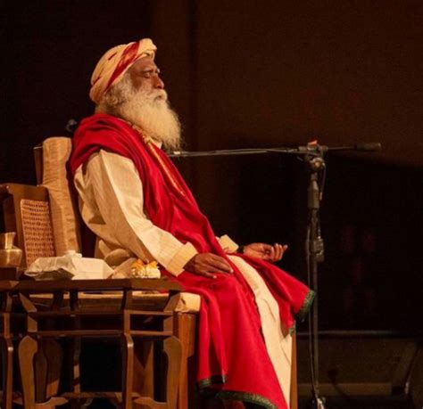 Sadhguru (Jagadish Vasudev) Net Worth 2023 | Age, Wife, Daughter ...