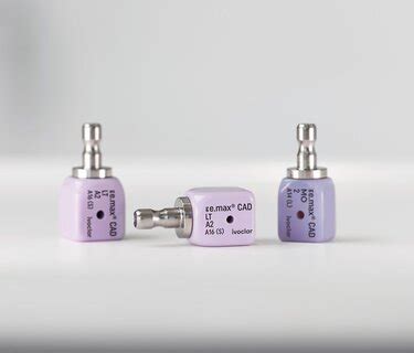 IPS e.max CAD | Lithium disilicate block for CAD/CAM | Ivoclar