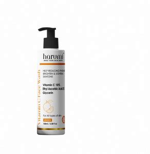Harumi Sunscreen - SPF 50 PA+ Vitamin C Face Wash - Price in India, Buy ...