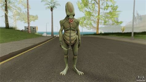 Image result for Alien GTA Mod