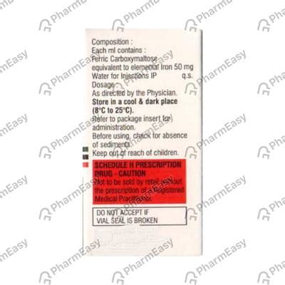 Hosit Fcm 500 MG Injection (10): Uses, Side Effects, Price & Dosage ...