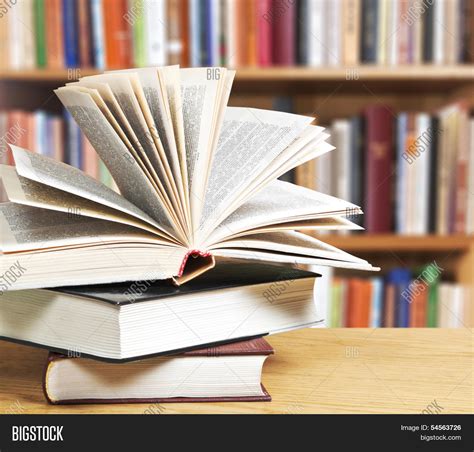 Pile Of Books