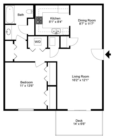 Floorplans & Pricing | Starline Apartments | Schatten Properties