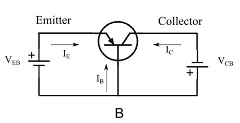 電力電子科學筆記：共基極配置 - 電子技術設計