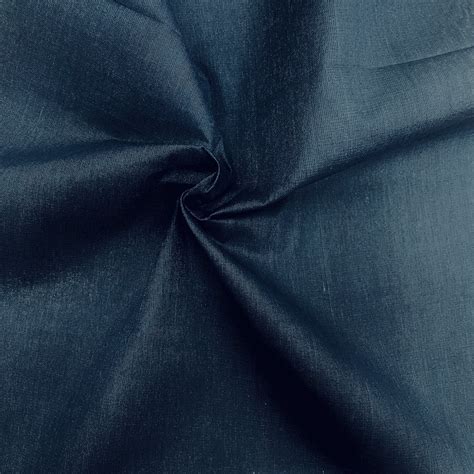 Buy Navy Blue Solid Cotton Lining Fabric Online – TradeUNO Fabrics