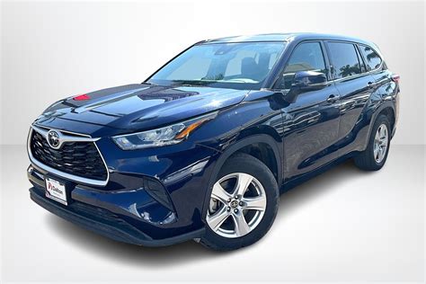 Toyota, Highlander, 2022 :: Aviso Informador