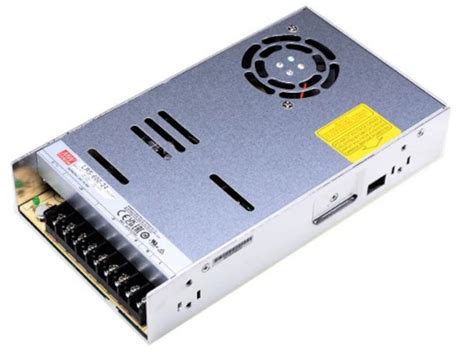 Probots LRS-600-48 Mean well 48V 12.5A - 600W Metal Power Supply Buy ...