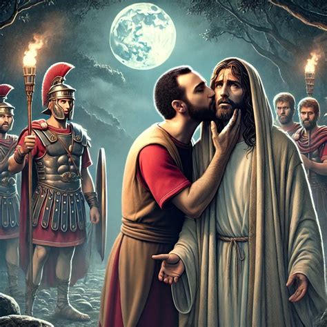 Why Did Judas Betray Jesus? Uncover the Powerful Truth
