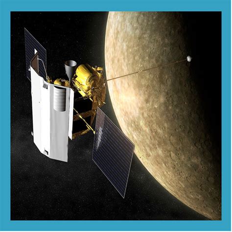 Mercury Moons And Rings