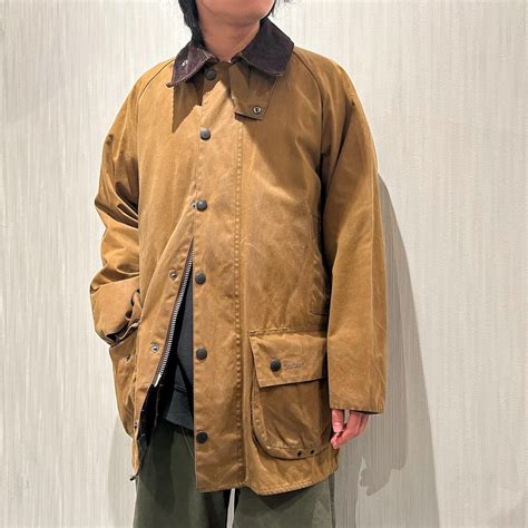 00s Barbour CLASSIC MOORLAND oiled jacket【高円寺店】 | What’z up