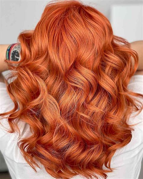 47 Trending Copper Hair Color Ideas to Ask for in 2021