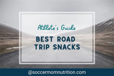 Road Trip Snacks 的图像结果