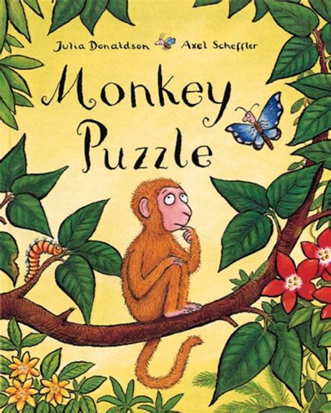Axel Scheffler's official website | Monkey Puzzle
