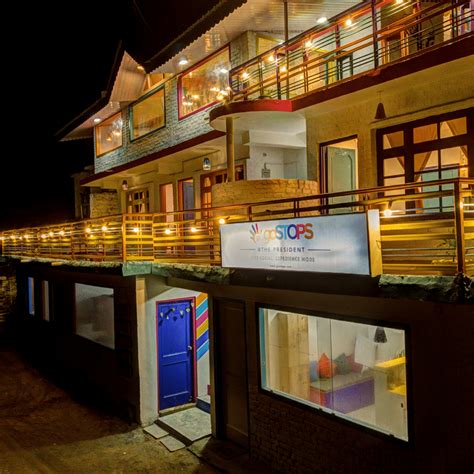 Weekend Getaway At goSTOPS Naggar In INR 399 | LBB