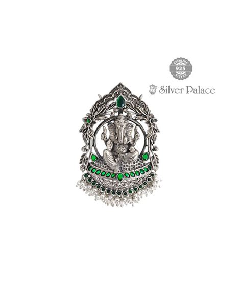 Pendants - Silver Palace