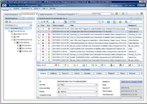 Image result for HP Operations Manager Tutorial