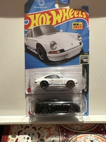2023 Hot Wheels RETRO RACERS Porsche 911 Carrera RS India | Ubuy