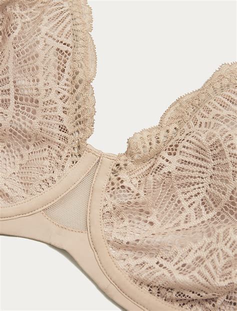 Buy Natural Lift™ Wired Full Cup Bra at Marks & Spencer