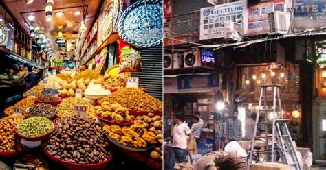 Wholesale Markets In Delhi For Shopping Specialty Goods At Dirt-Cheap ...