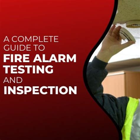Stream A Complete Guide to Fire Alarm Testing and Inspection by Mill ...