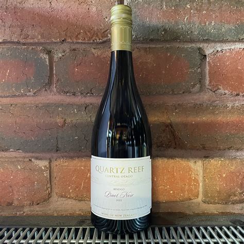 Quartz Reef Pinot Noir 2022 | Fine Pinot
